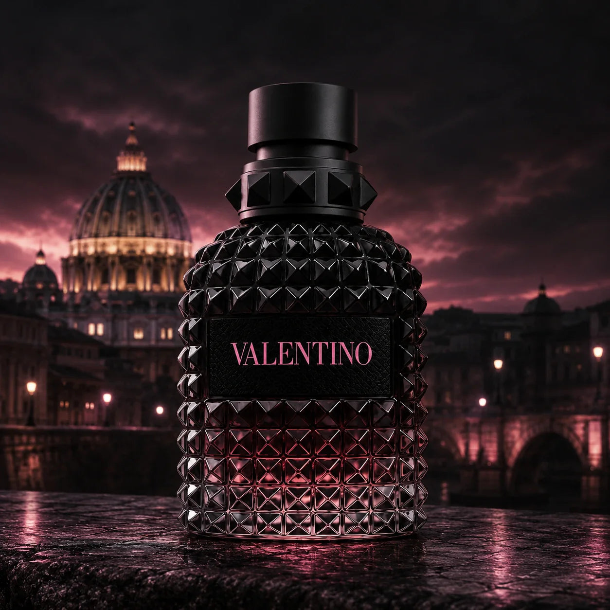 VALENTINO UOMO Born In Roma Intense EDP