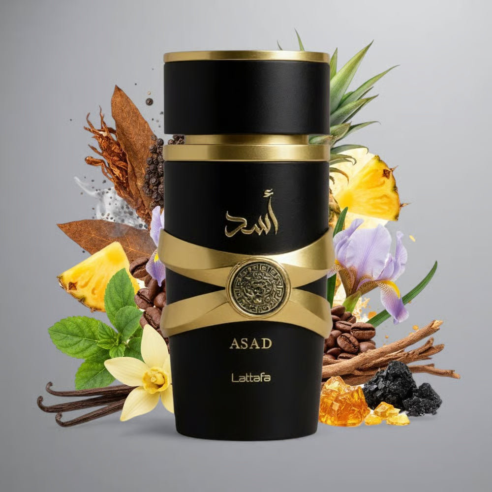 LATTAFA Asad EDP