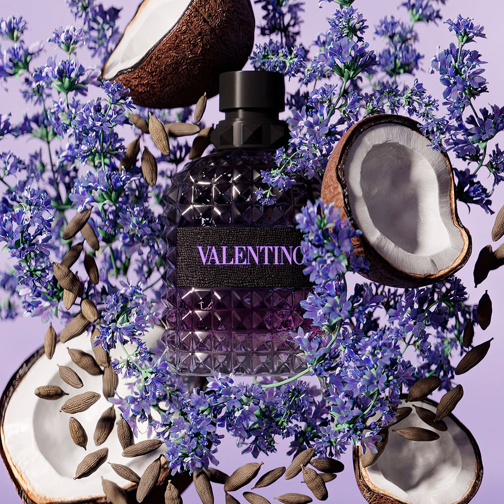 VALENTINO UOMO Born in Roma Purple Melancholia EDP