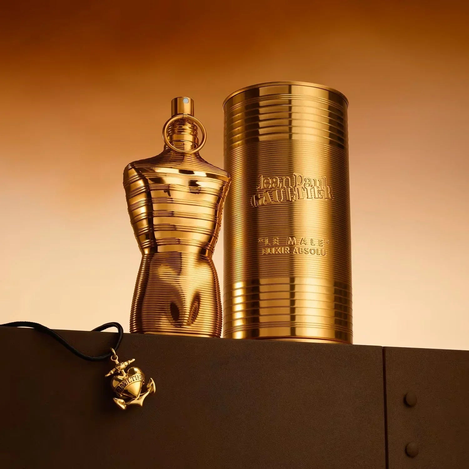 JPG Le Male Elixir Absolu EDP