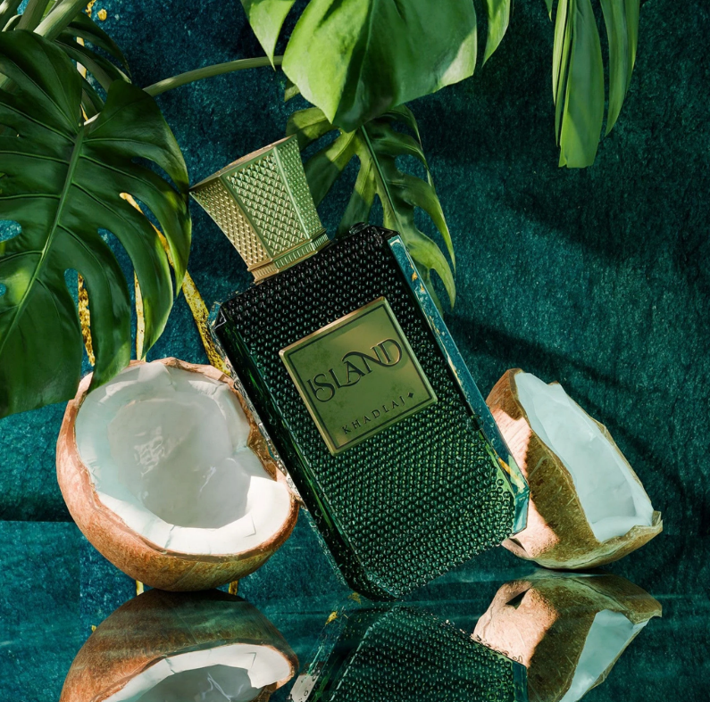 KHADLAJ Island EDP