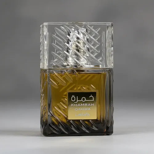 LATTAFA Khamrah Qahwa EDP