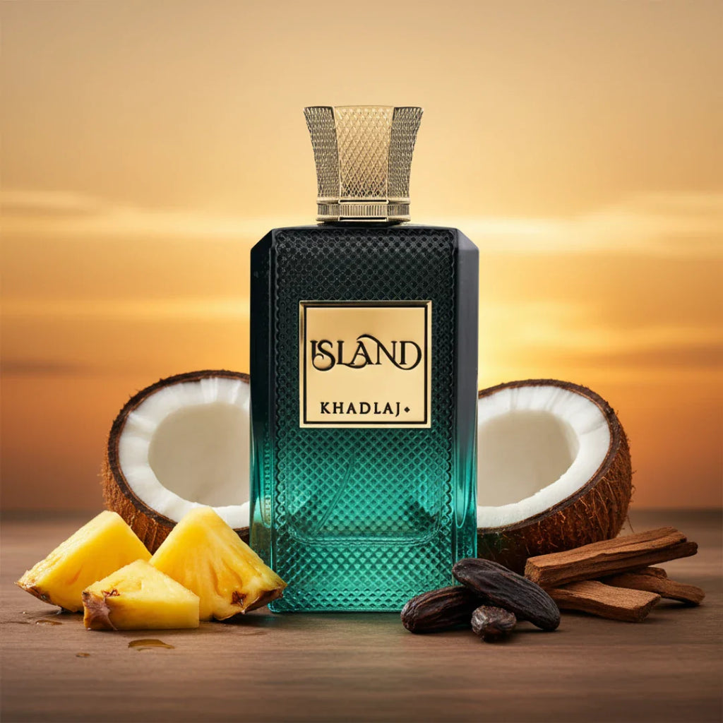 KHADLAJ Island EDP