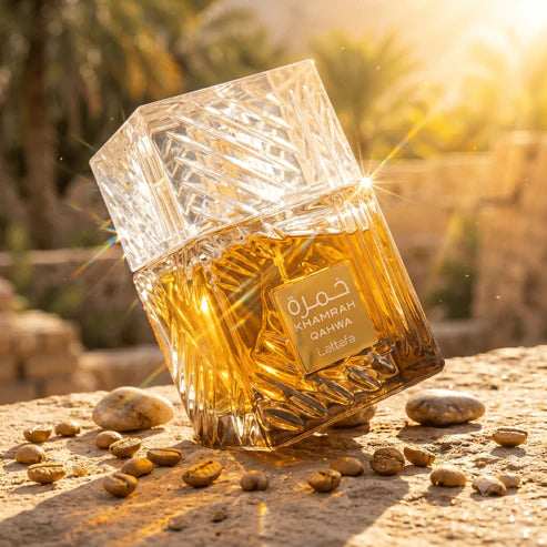 LATTAFA Khamrah Qahwa EDP