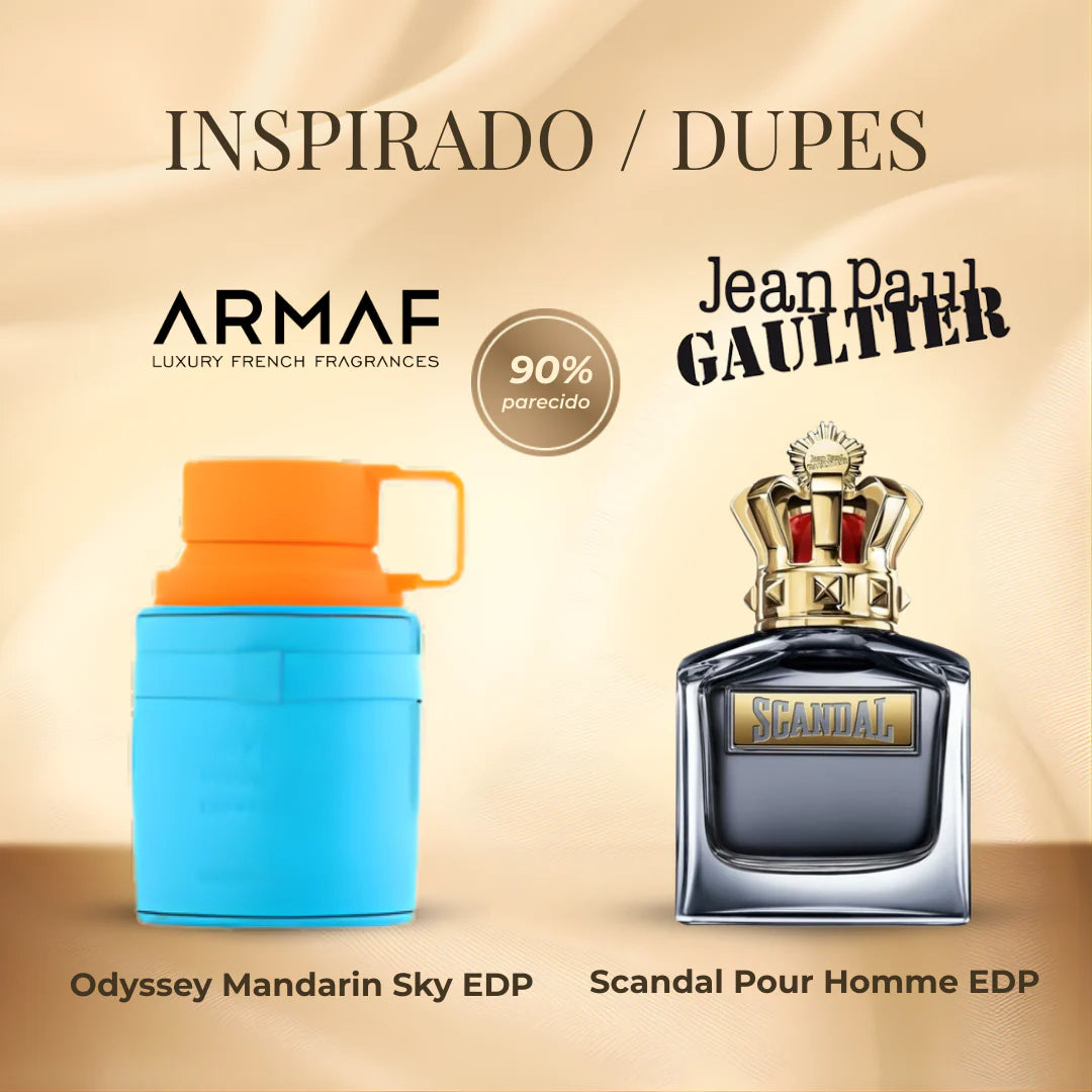 ARMAF Odyssey Mandarin Sky EDP