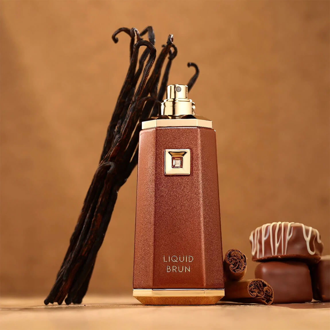 FRENCH AVENUE Liquid Brun EDP