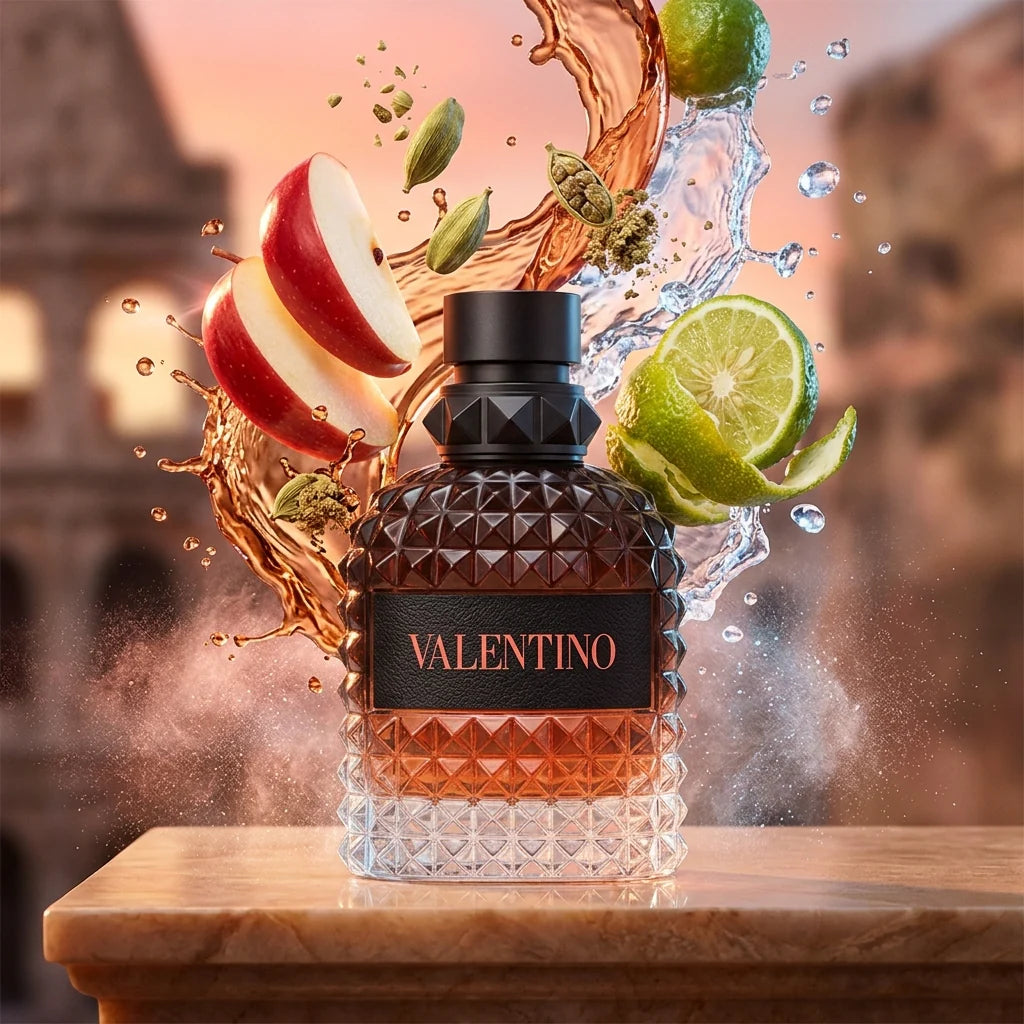 VALENTINO UOMO Born In Roma Coral Fantasy EDP