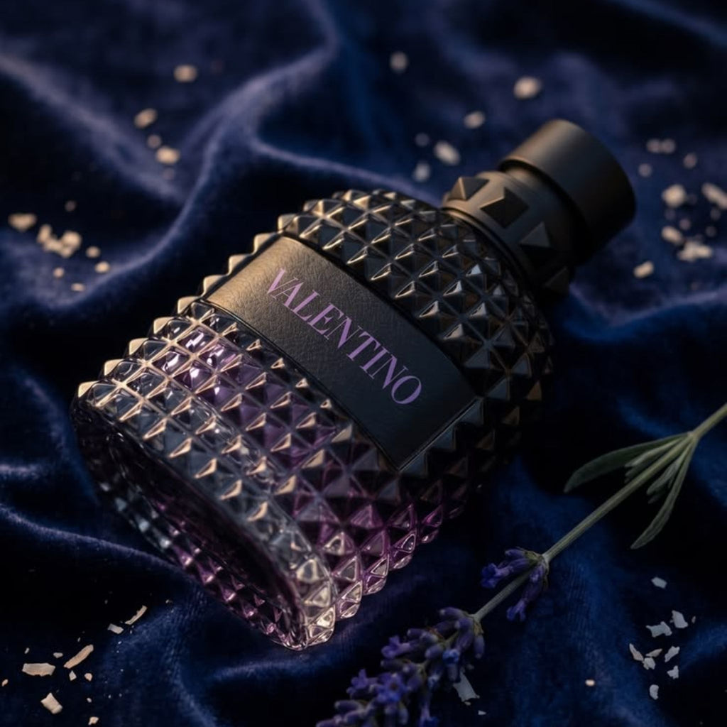 VALENTINO UOMO Born in Roma Purple Melancholia EDP