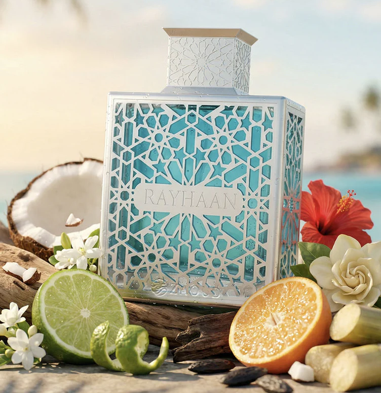 RAYHAAN Aquatica EDP
