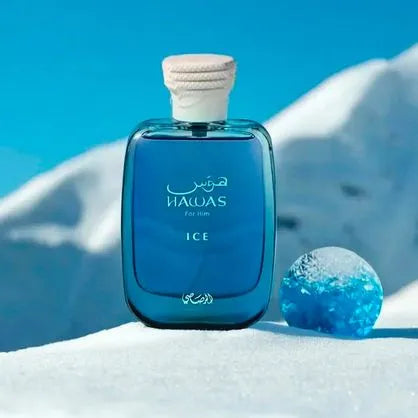 RASASI Hawas Ice EDP