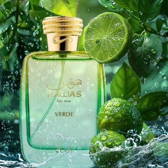 RASASI Hawas Verde EDP