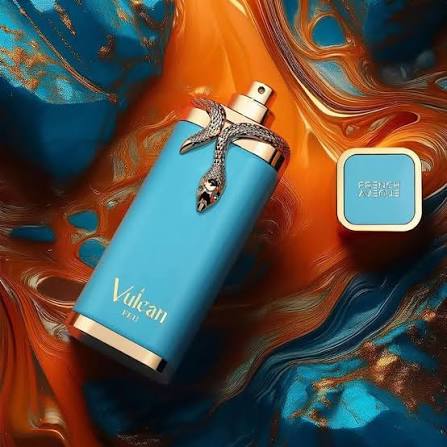 FRENCH AVENUE Vulcan Feu EDP