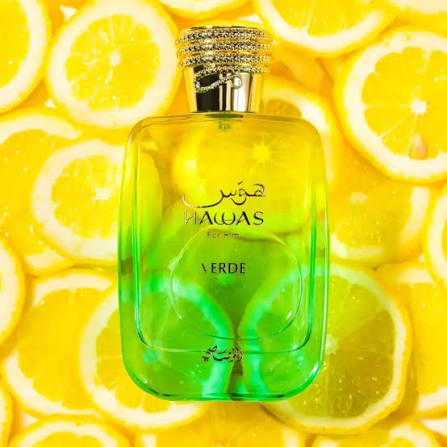 RASASI Hawas Verde EDP