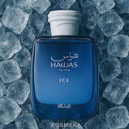 RASASI Hawas Ice EDP