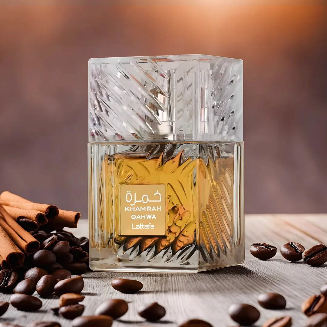 LATTAFA Khamrah Qahwa EDP