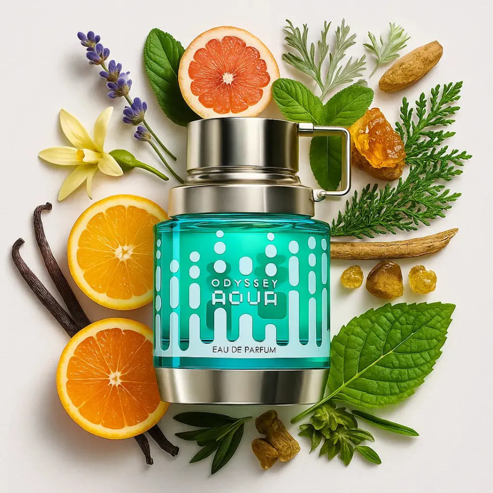 ARMAF Odyssey Aqua EDP