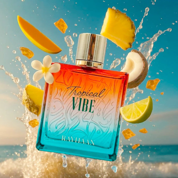 RAYHAAN Tropical Vibe EDP