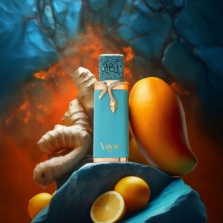FRENCH AVENUE Vulcan Feu EDP