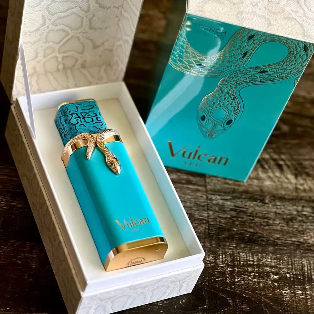 FRENCH AVENUE Vulcan Feu EDP
