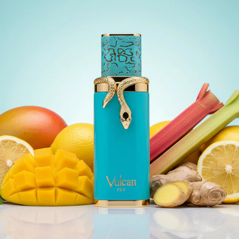 FRENCH AVENUE Vulcan Feu EDP
