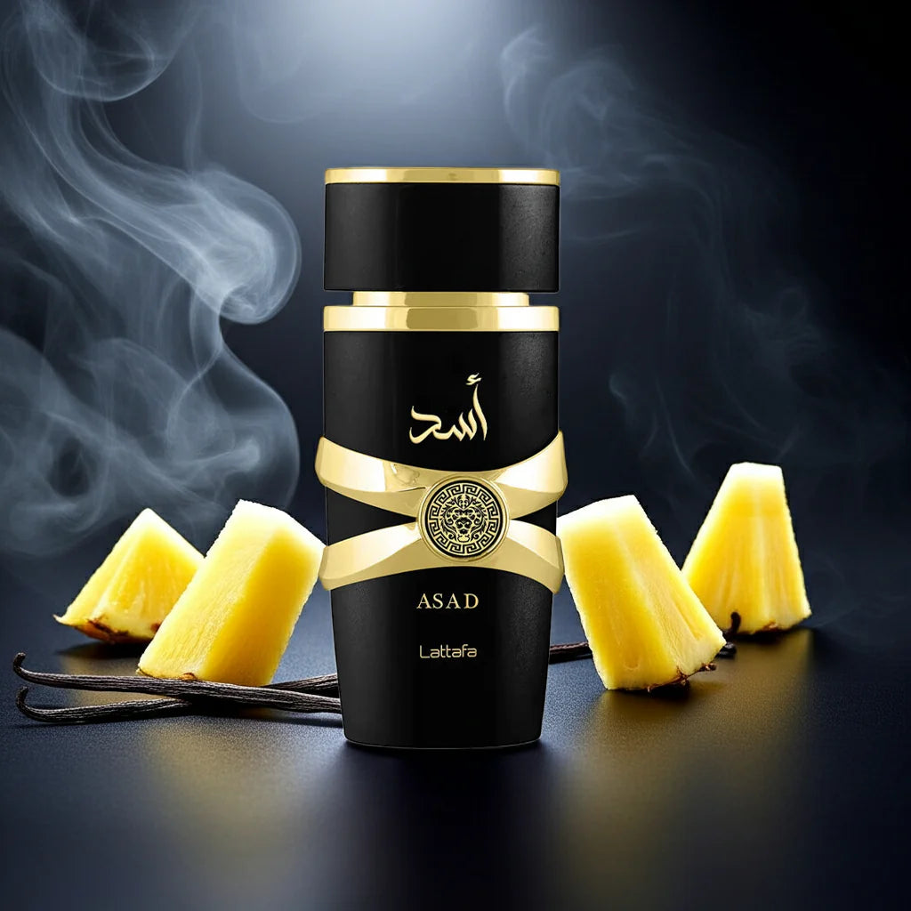 LATTAFA Asad EDP
